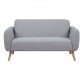 Smiley - Loveseat estilo...