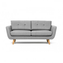 Zhen - Loveseat estilo...