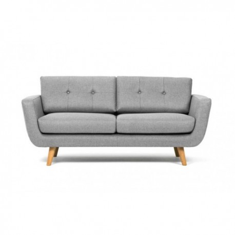 Zhen - Loveseat estilo...