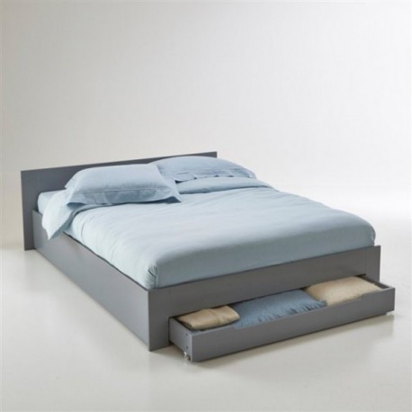 Bradley Grey - Cama king...