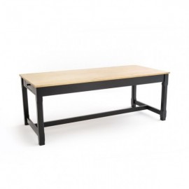 Erine Black XL – Mesa de...