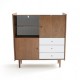 Catalina - Credenza alta...