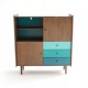 Catalina - Credenza alta...