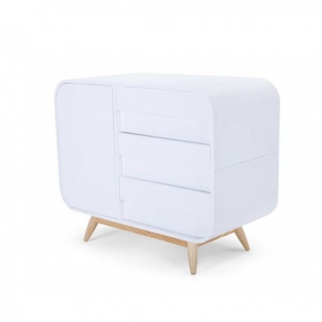 Lewis - Credenza compacta...