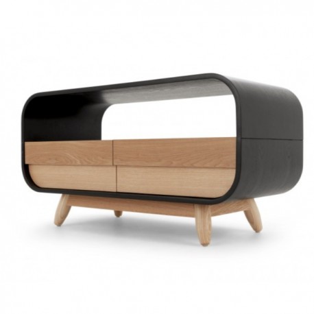 Lewis - Mueble TV estilo...