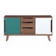Malibu - Credenza estilo...