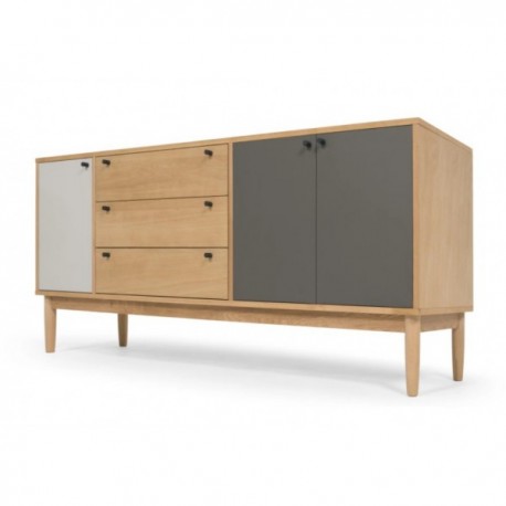 Marlon - Credenza estilo...