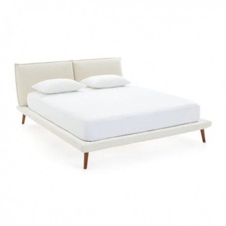 Calista - Cama king estilo...