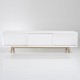 Norman - Mueble TV con 3...