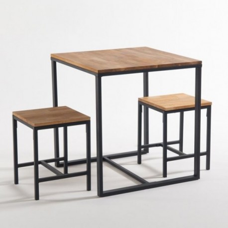 Ozio - Set mesa y dos...