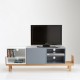 Pilu - Mueble multiuso TV /...