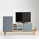 Pilu - Mueble multiuso TV /...