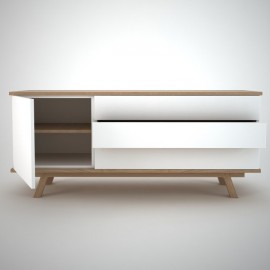 Wilson - Credenza madera de...