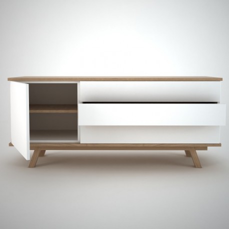 Wilson - Credenza madera de...