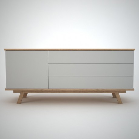 Wilson - Credenza madera de...