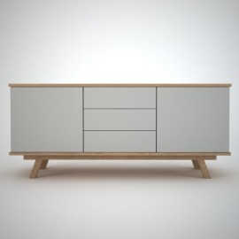 Wilson - Credenza madera de...