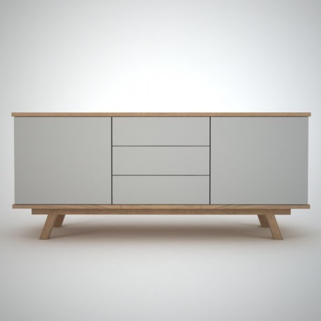 Wilson - Credenza madera de...