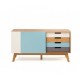 Xenni [Blue] - Credenza...