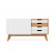 Xenni [White] - Credenza...