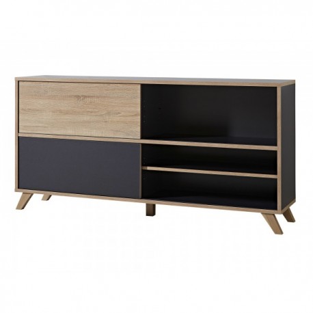 Yatai - Credenza librero...