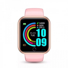 Reloj Inteligente Y68 Color...