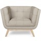 Dakota - Sillón estilo...