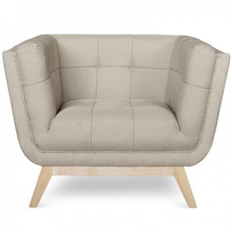 Dakota - Sillón estilo...
