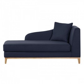 Dilem - Chaise longue en...