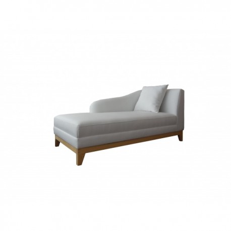 Dilem - Chaise longue en...