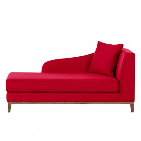 Dilem - Chaise longue en...