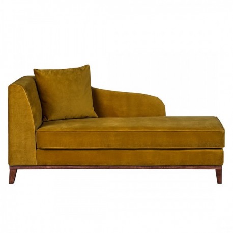 Dilem - Chaise longue en...