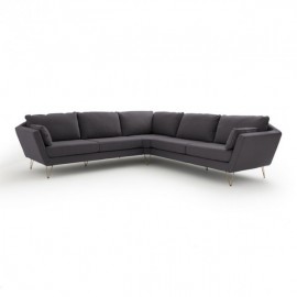 Duque XXL - Sofa esquinero...