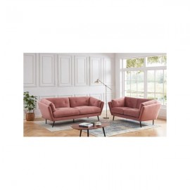 Elma - Loveseat + sofá...