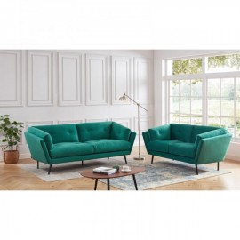 Elma - Loveseat + sofá...